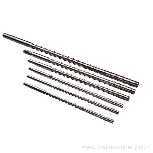 Chrome Plated Screw for PC PMMA Transparent Products